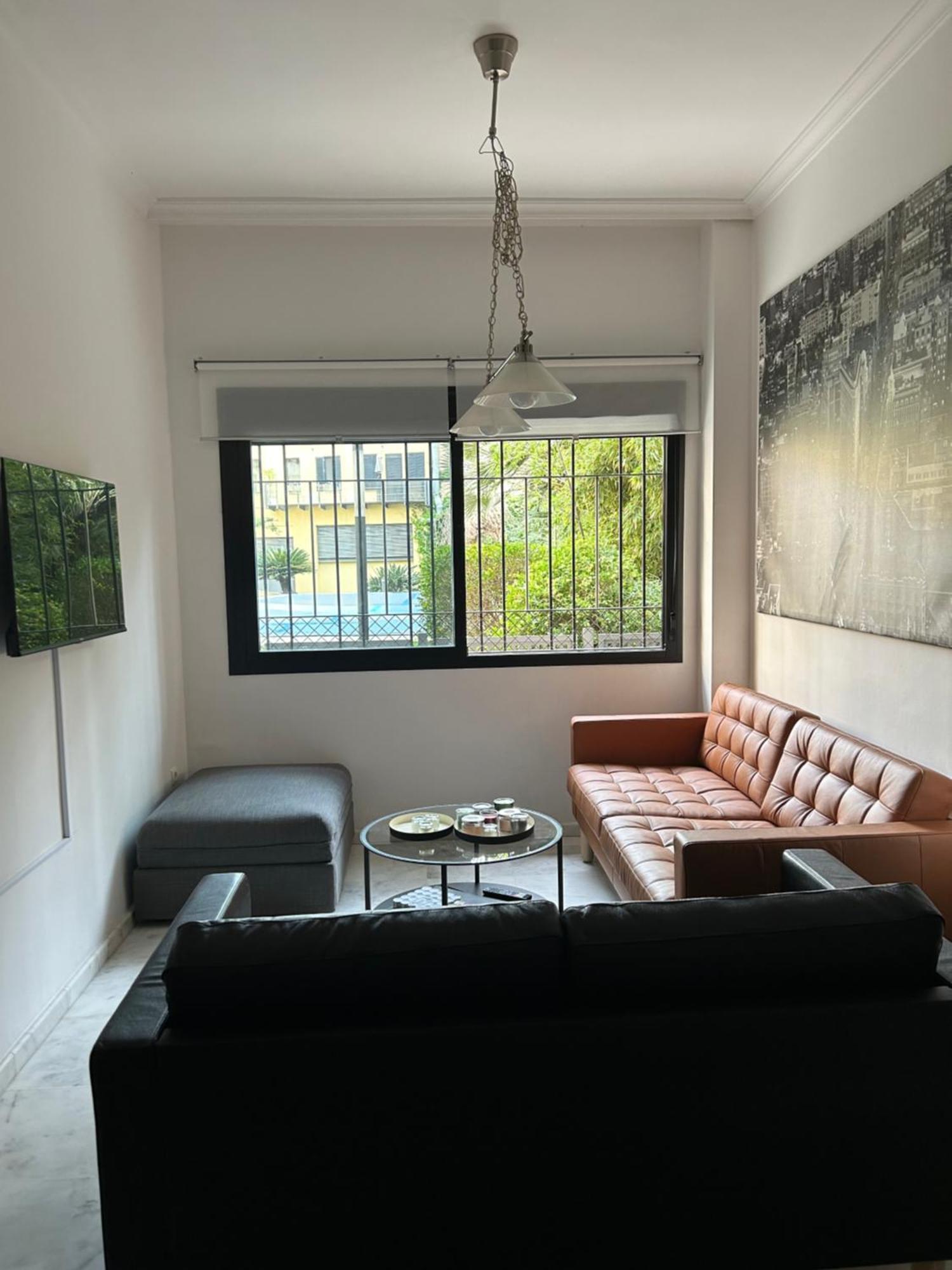 Proximo Al Centro De 2 Con Piscina. Appartement Sevilla