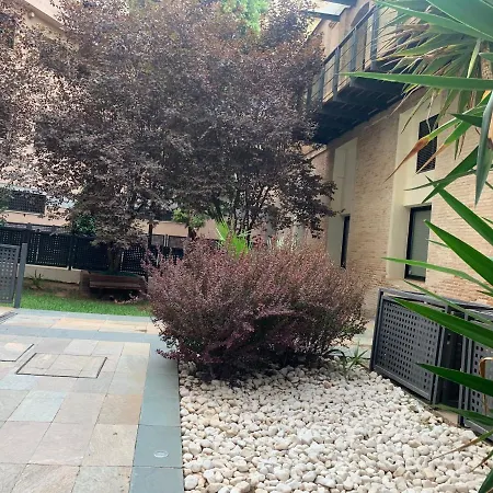 Apartamento Proximo Al Centro De 2 Dormitorios Con Piscina. Séville Extérieur photo