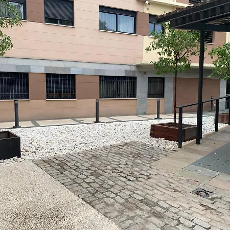 Apartamento Proximo Al Centro De 2 Dormitorios Con Piscina. Séville Extérieur photo