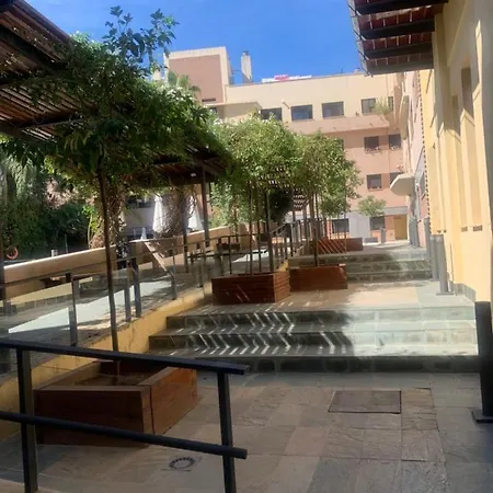 Apartamento Proximo Al Centro De 2 Dormitorios Con Piscina. Séville Extérieur photo